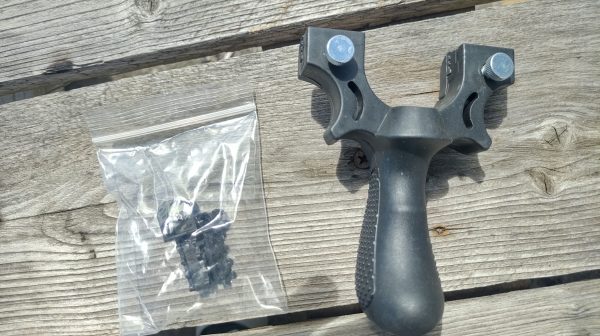 樹脂製スリングショット TX-37
