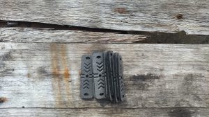 スリングショット用弾受け