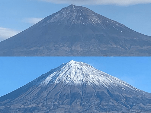 暖冬イメージ