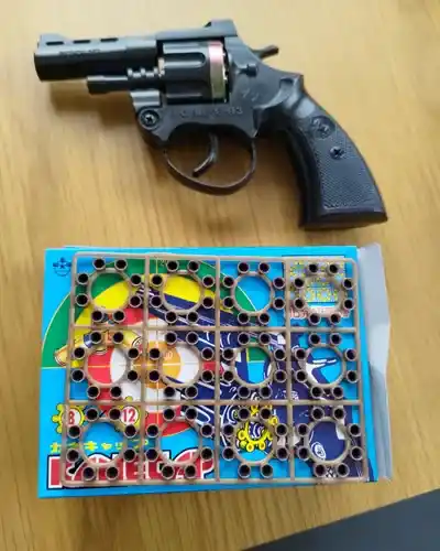 火薬銃