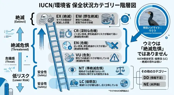 カワウレッドリスト