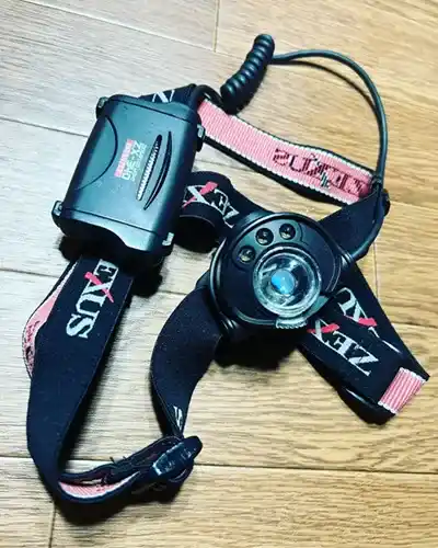 ヘッドライト